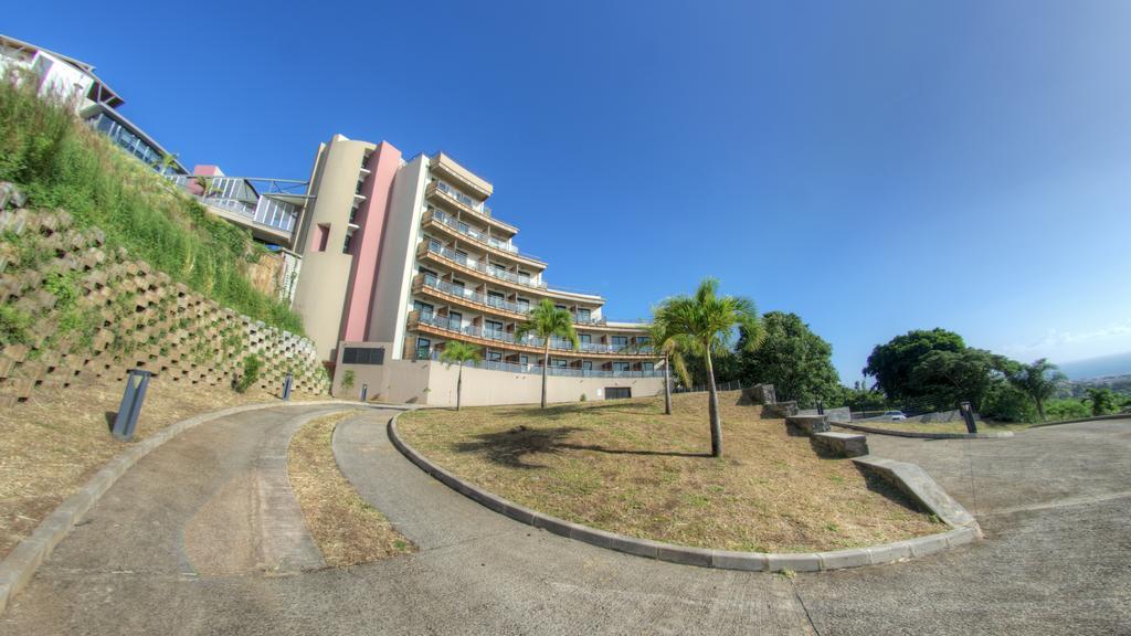 Bellepierre Hotel Saint-Denis Exterior photo